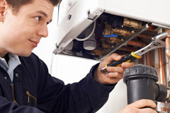 only use certified Manorbier heating engineers for repair work